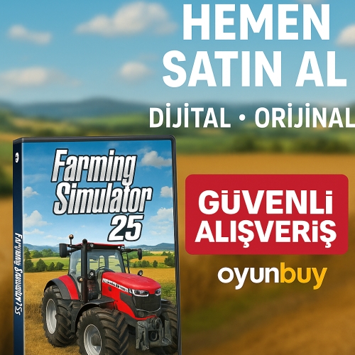  ⭐️ Farming Simulator 25 + Garanti